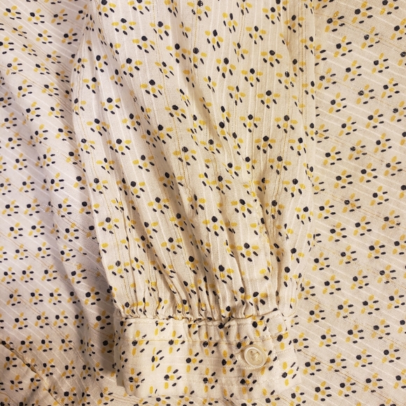 GAP BUTTON DOWN TOP - Picture 6 of 8